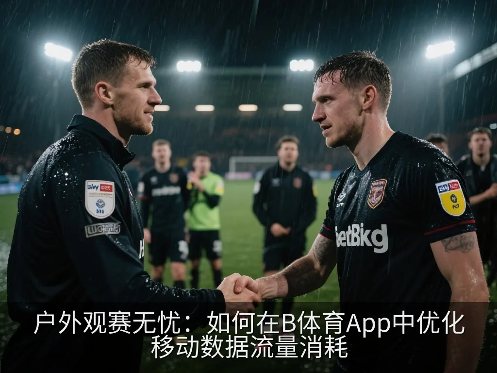 户外观赛无忧：如何在B体育App中优化移动数据流量消耗