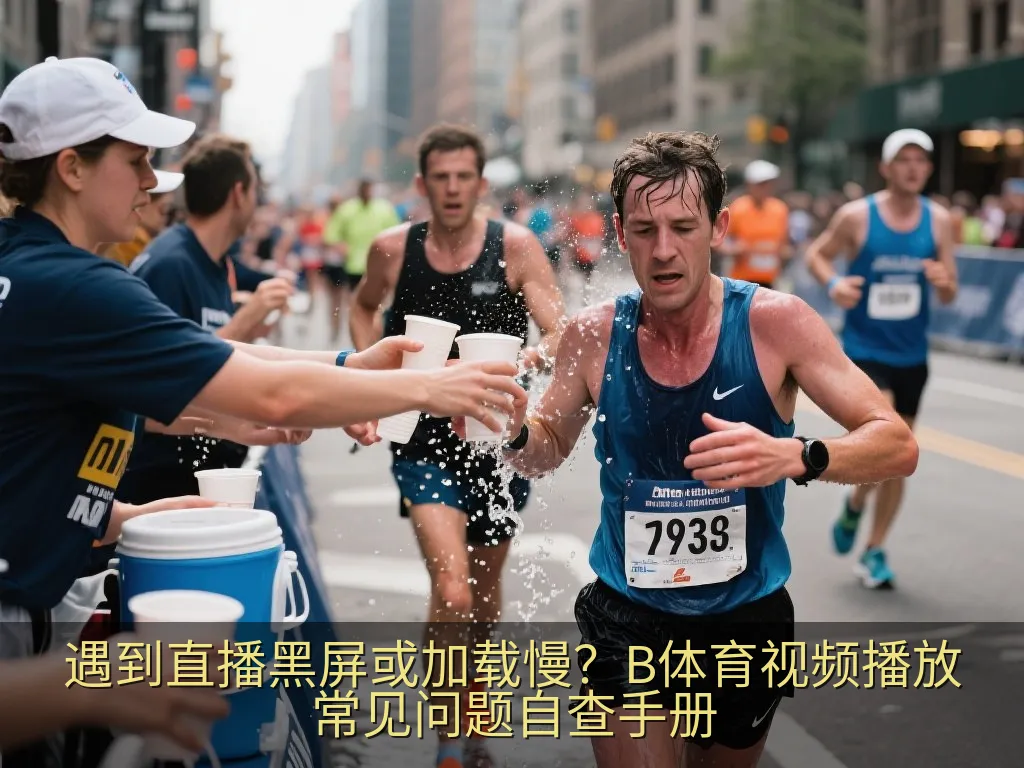 遇到直播黑屏或加载慢？B体育视频播放常见问题自查手册